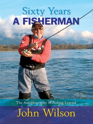 cover image of Sixty Years a Fisherman
